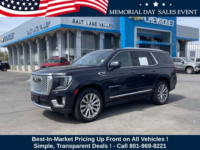 2023 GMC Yukon Denali