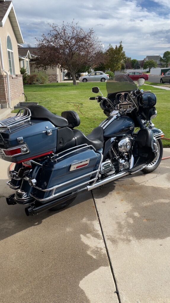 09 Harley Ultra Classic