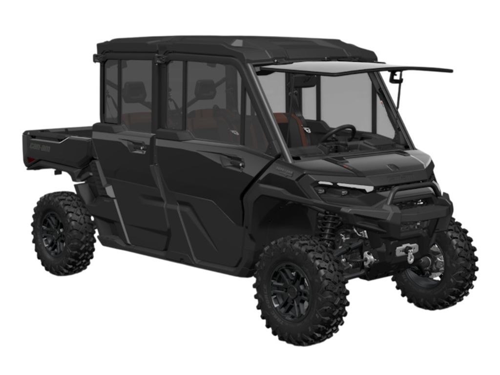 2026 Can-Am Defender MAX LONE STAR CAB HD11 Stealt