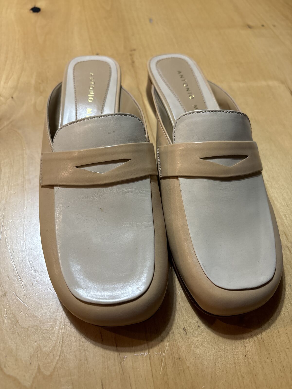 New Antonio Melani shoes size 8 1/2