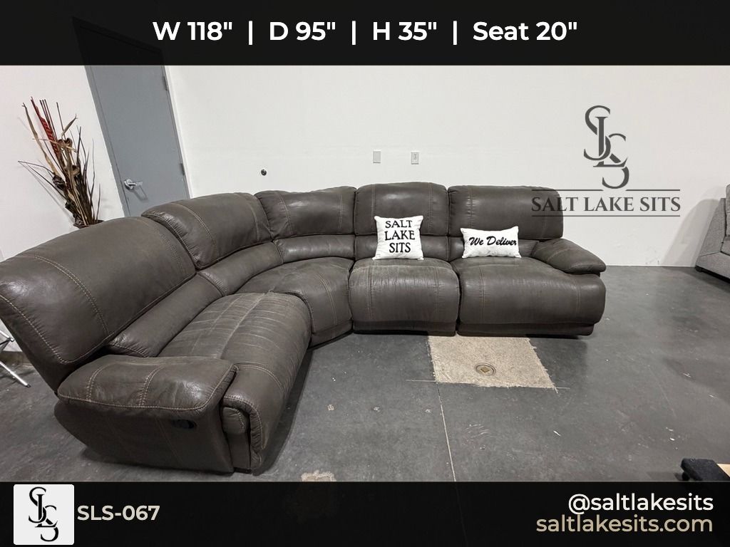 Reclining Sectional Sofa Couch Delivery