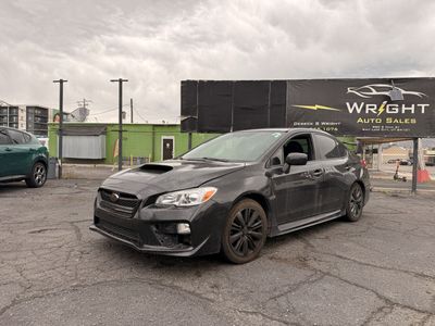 2017 Subaru WRX Base