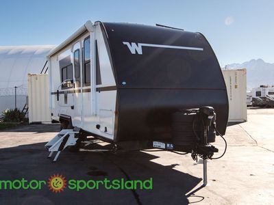 2026 Winnebago Micro Minnie 2108FBS Rear Bath