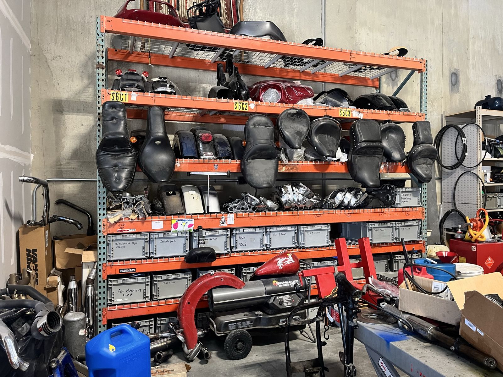 Pallet Rack