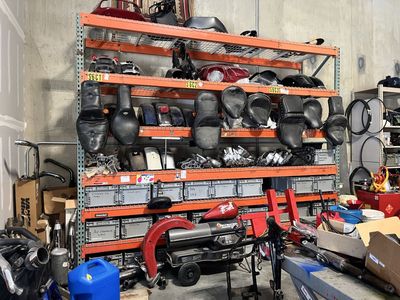 Pallet Rack