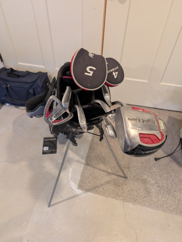 Adams Tight Lies Set