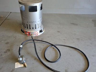 Gas Heater