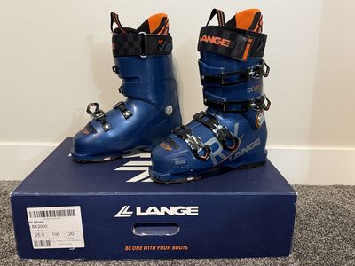 Lange RX 120 Ski Boots 25/25.5