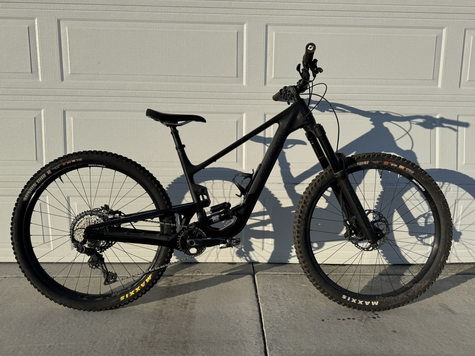 Bike Parts OE Spec Build Kit - Shimano, OneUp, RaceFace, Rock Shox