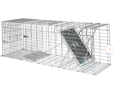 Haveaheart trap, large