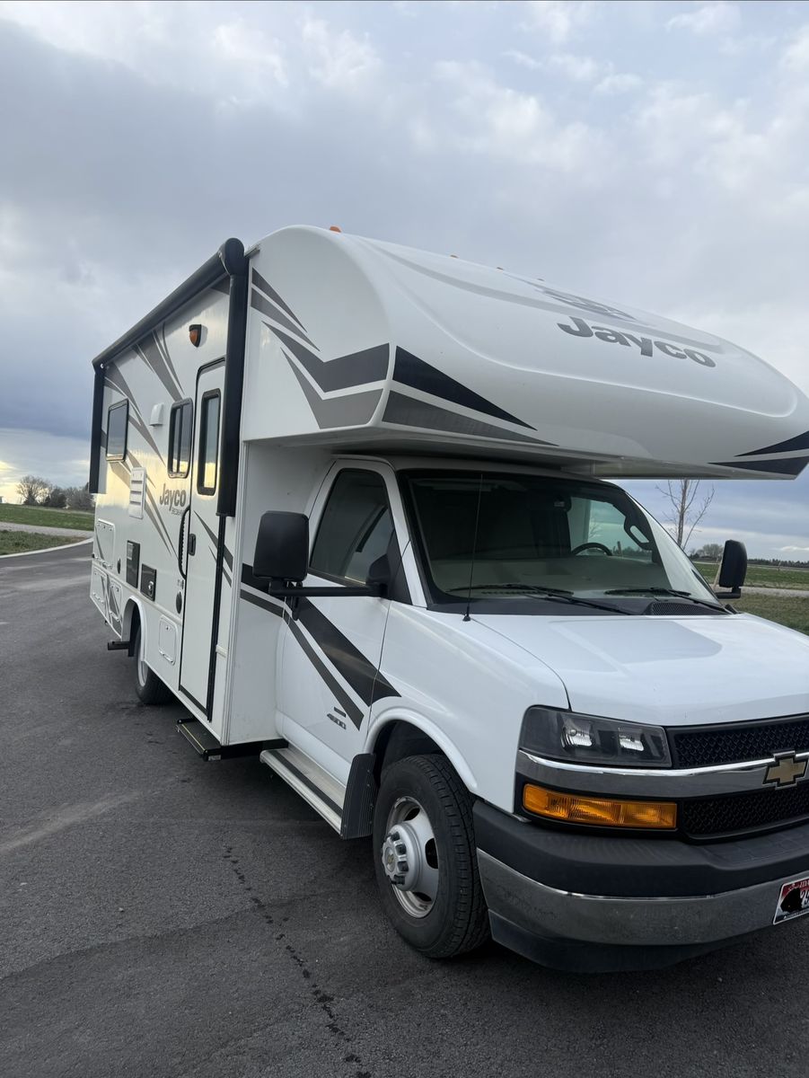 2020 Jayco Redhawk 22A