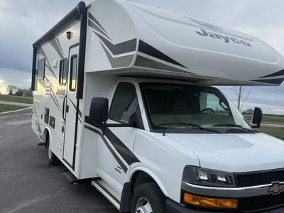 2020 Jayco Redhawk 22A