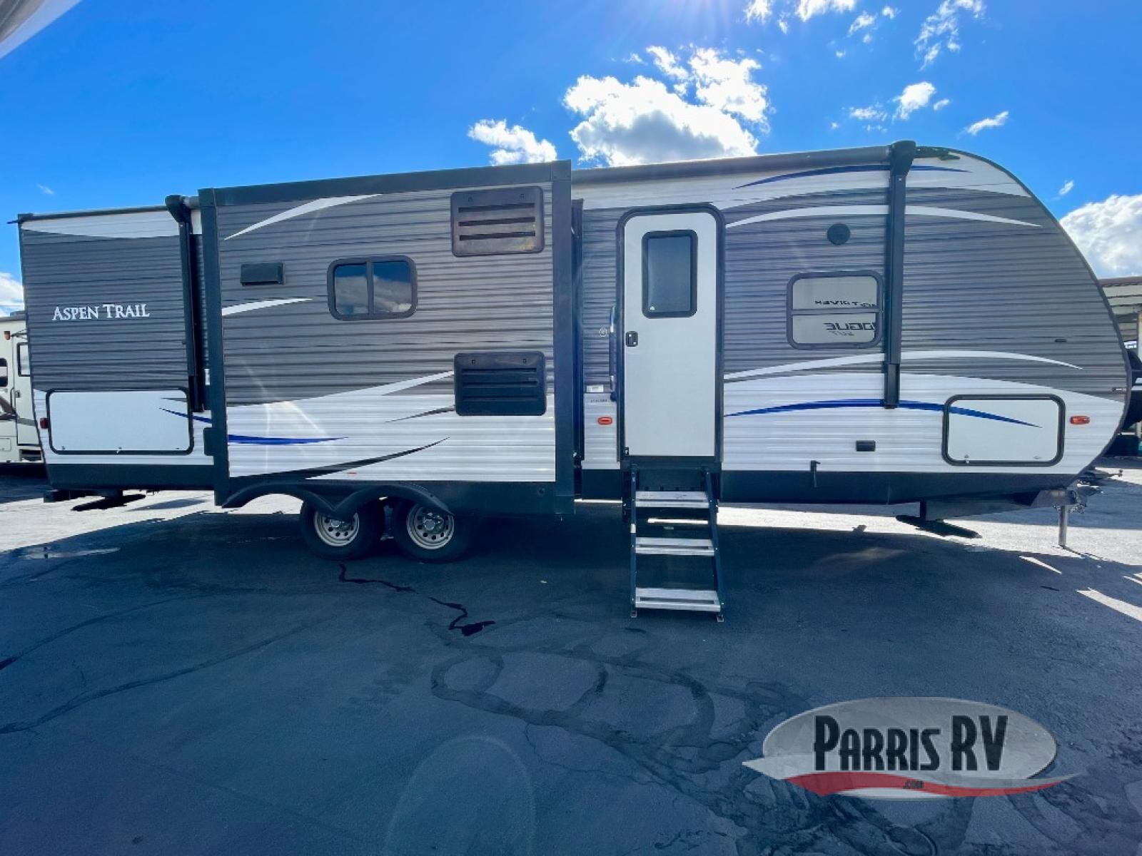 Used 2017 Dutchmen RV Aspen Trail 2730RBS