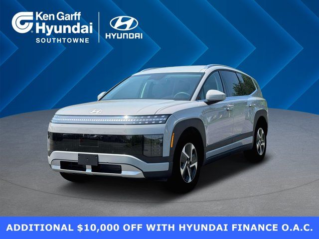 2026 Hyundai IONIQ 9 SE