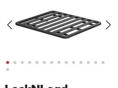 Yakima LocknLoad platform