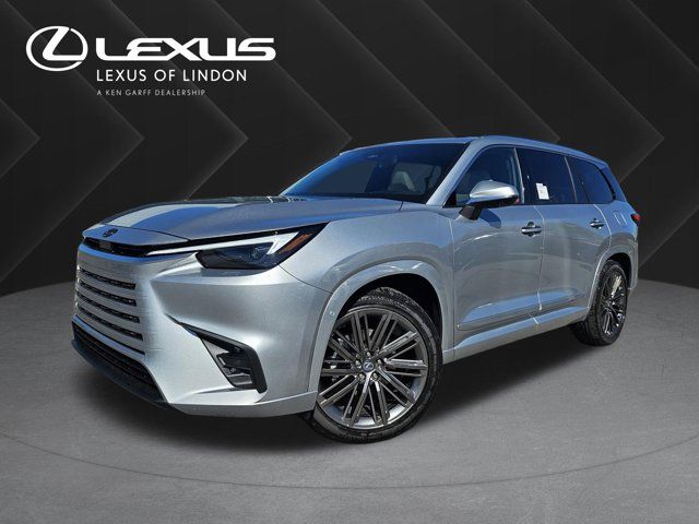 2026 Lexus TX 350 Luxury