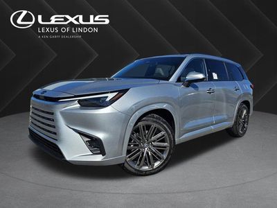 2026 Lexus TX 350 Luxury