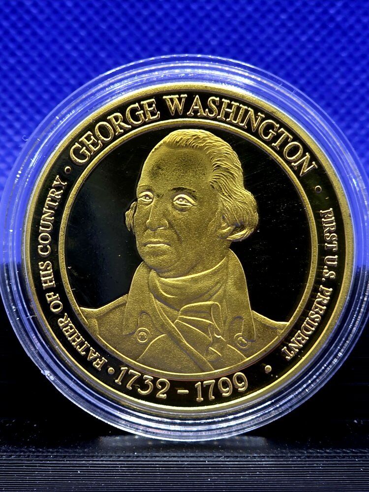 George Washington Collector Coin