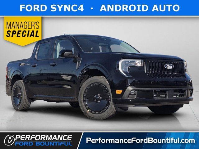 2026 Ford Maverick Lobo