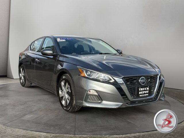 2019 Nissan Altima 2.5 S