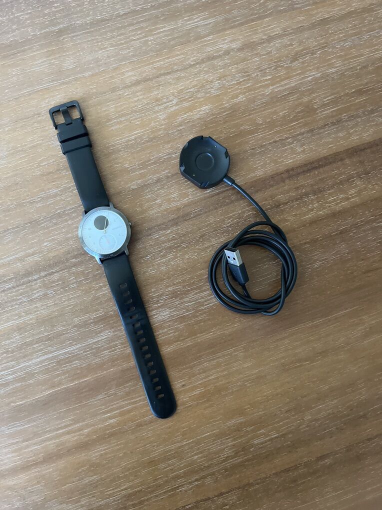 Withings Smart Watch - Model HWA03B