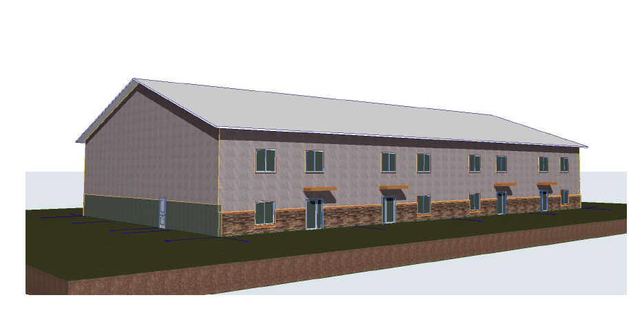 Office/Warehouse Units for Lease — Fairfield, UT