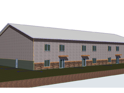 Office/Warehouse Units for Lease — Fairfield, UT