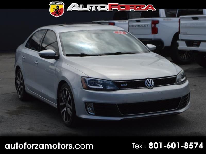 2013 Volkswagen Jetta 2.0T GLI