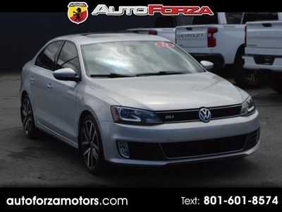 2013 Volkswagen Jetta 2.0T GLI