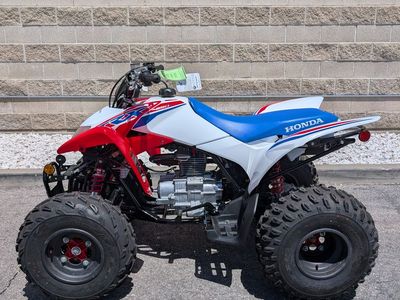 2026 Honda TRX250X