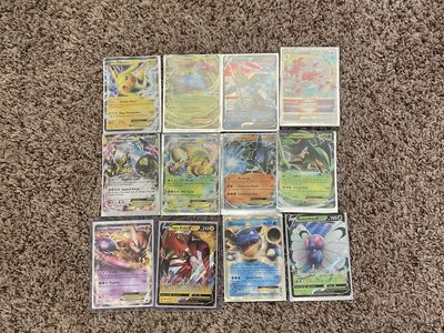 Pokémon card bundle