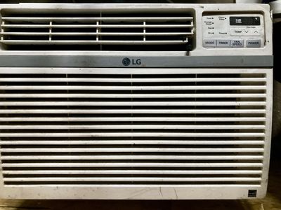 Windoe AC LG