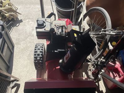 Toro Snowblower