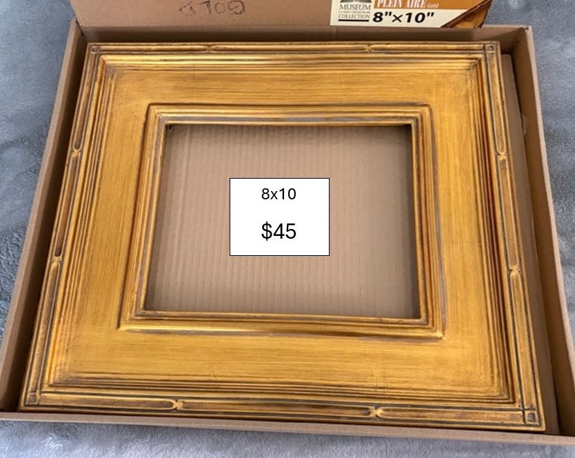 Various Artists Picture frames, New, some in original box