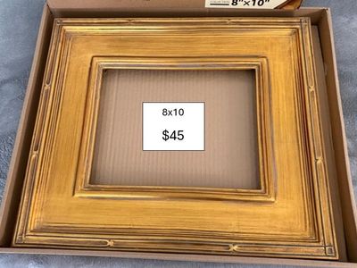 Various Artists Picture frames, New, some in original box