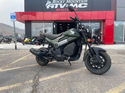 2022 Honda NAVI