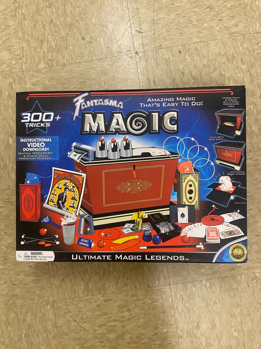 Fantasma Magic Set