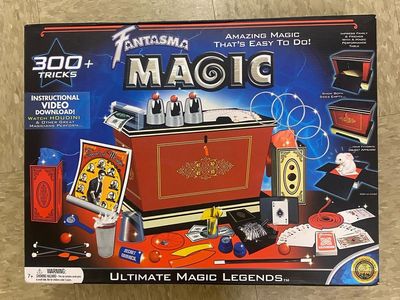 Fantasma Magic Set