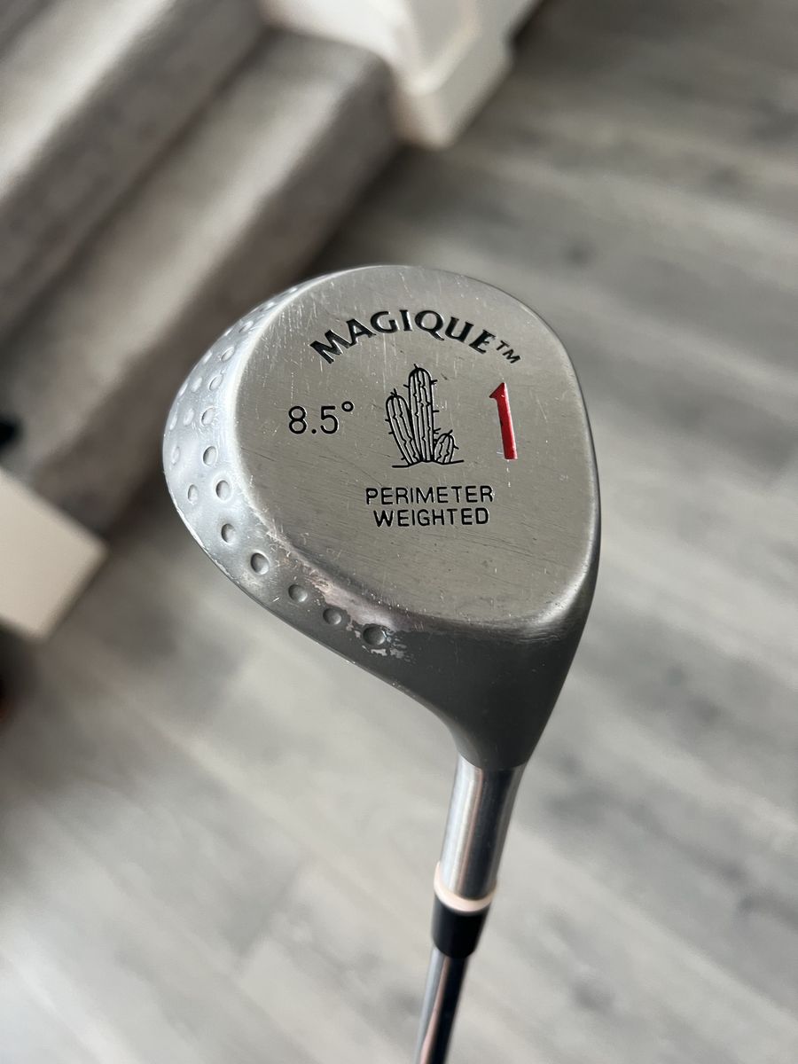 Magique Cactus 8.5° Driver