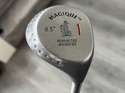 Magique Cactus 8.5° Driver