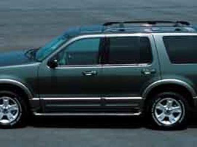 2004 Ford Explorer XLT