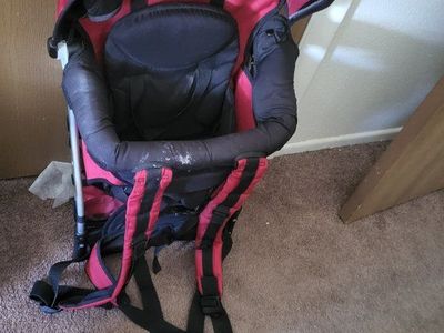 Chicco baby hiking backpack