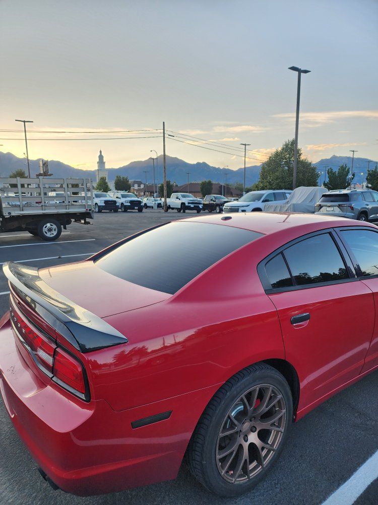 2013 Dodge Charger R/T Max