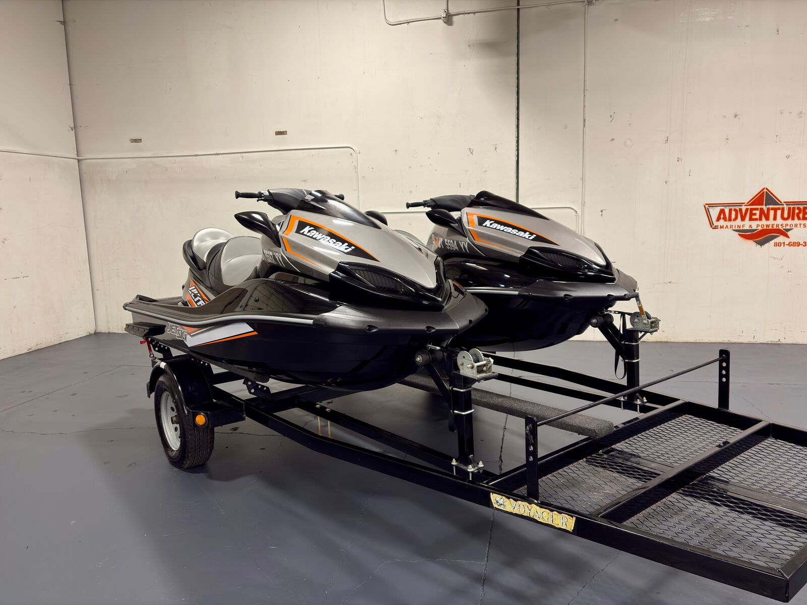 2018 Kawasaki Ultra LX