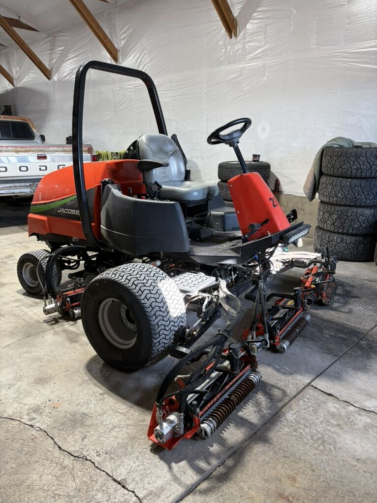 2008 Jacobson LF3400 Fairway Mower