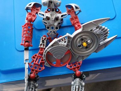 Lego Bionicle Figures