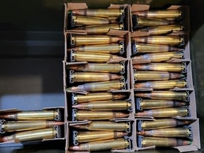 5.56 ammo