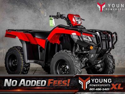 2026 Honda FourTrax Foreman Rubicon 4x4 Automatic