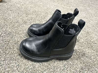 Toddler Girl Boots