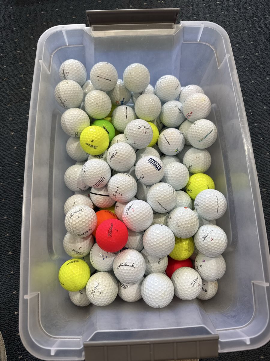 Titleist Golf Balls